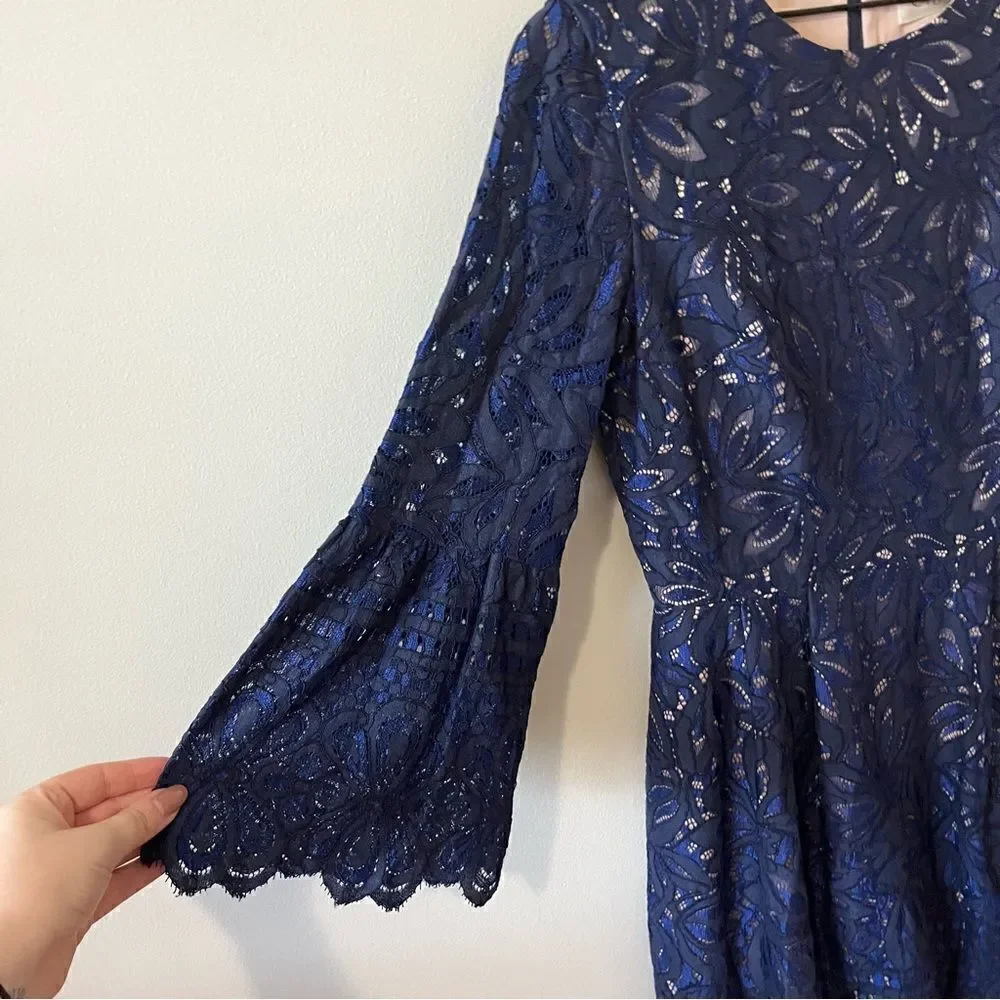 Eliza J Reverie Lace Dress